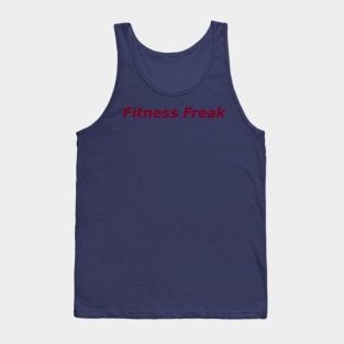 Freak for Fitness Tank Top